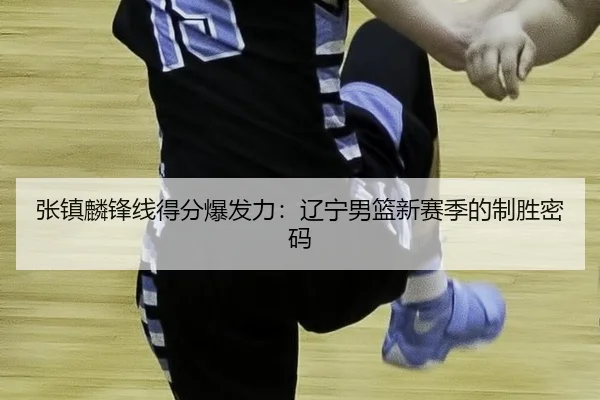 张镇麟锋线得分爆发力：辽宁男篮新赛季的制胜密码