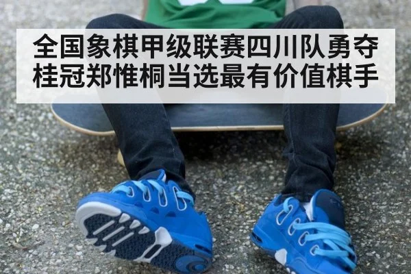 全国象棋甲级联赛四川队勇夺桂冠郑惟桐当选最有价值棋手